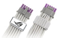 EAN 4711636451697 - ASUS ROG Equalizer White Edition 0,75 m imagen 13