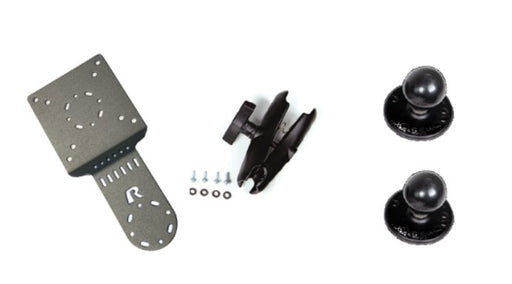 EAN 5704174403111 - Honeywell RT10-2012BRKTKIT kit de montaje Negro imagen 1