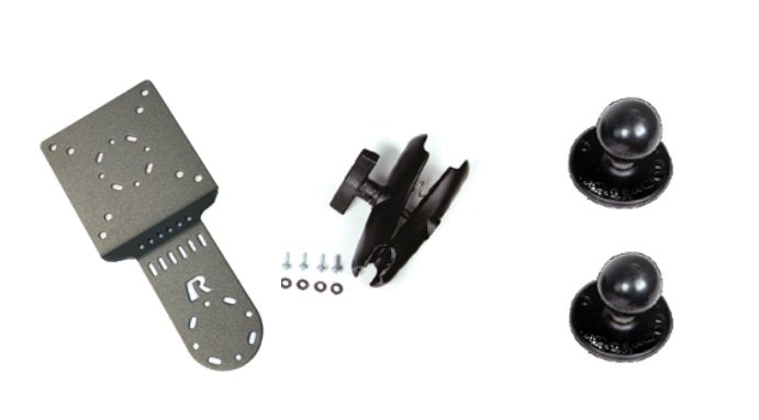 EAN 5704174403111 - Honeywell RT10-2012BRKTKIT kit de montaje Negro imagen 1