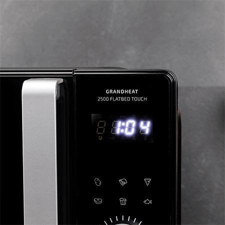 EAN 8435484014052 - Cecotec 01405 microondas Negro Solo microondas Encimera 25 L 800 W imagen 4