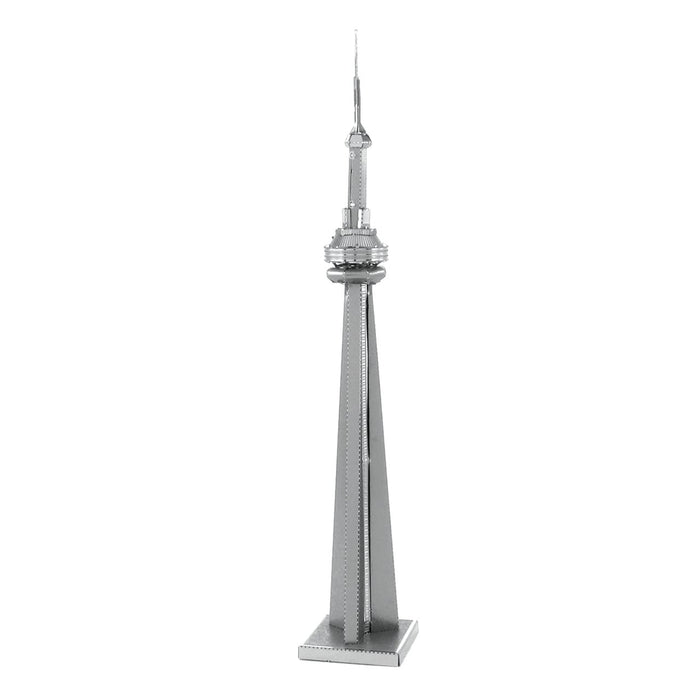 EAN 0032309010589 - Metal Earth CN Tower imagen 2