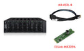 EAN 4713227445955 - Icy Dock ToughArmor MB873MP-B V2 Caja externa para unidad de estado sólido (SSD) Negro 5.25" imagen 10