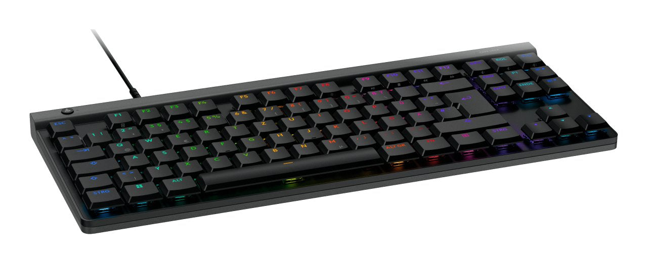 EAN 5099206123274 - Logitech G G515 teclado Juego USB QWERTZ Alemán Negro imagen 2