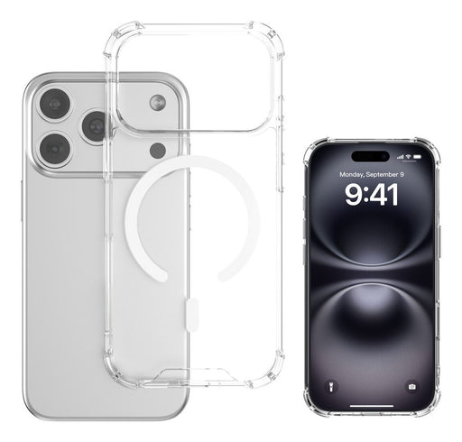 EAN 4252011911943 - 4smarts Ibiza funda para teléfono móvil 16 cm (6.3") Bumper Transparente imagen 1
