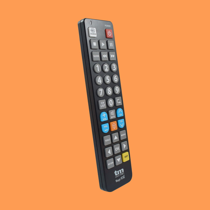 EAN 8436034263180 - TM Electron TMURC502 mando a distancia TV Botones imagen 6