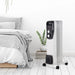 EAN 8422160057205 - Ufesa Antares 1000 Interior Negro, Blanco 1000 W Radiador de aceite eléctrico imagen 5