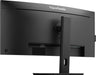 EAN 0766907040999 - Viewsonic VA VA3420C-2 pantalla para PC 86,4 cm (34") 3440 x 1440 Pixeles UltraWide Quad HD LED Negro imagen 6