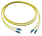 EAN 4014619943678 - Alcasa LW-920LC Cable de fibra óptica e InfiniBand 20 m 2x LC Amarillo imagen 1