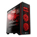EAN 8436550233490 - TALIUS Daemon Full Tower Negro imagen 3
