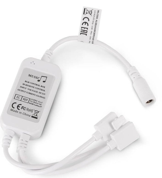 EAN 5999097945026 - Avide ALSB5050RGBMU40-5M cinta luminosa Regleta luminosa universal LED 16 W 5000 mm imagen 4