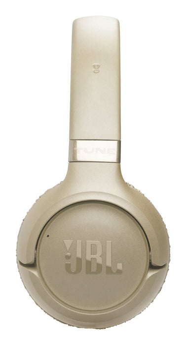 EAN 1200130030475 - JBL Tune 680NC Auriculares Inalámbrico y alámbrico Diadema Llamadas/Música USB Tipo C Bluetooth Beige imagen 8