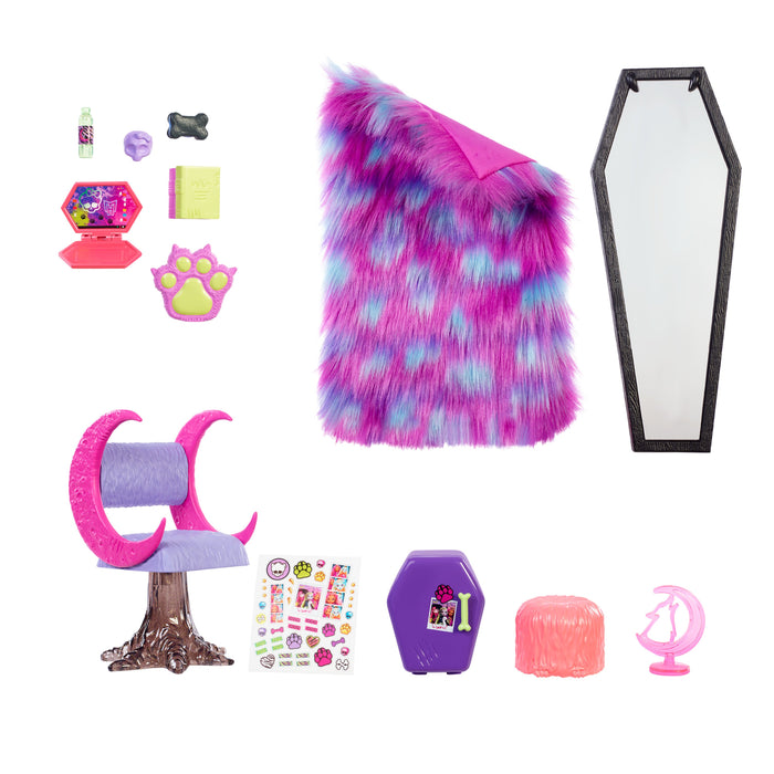 EAN 0194735069842 - Monster High HHK64 muñeca imagen 5