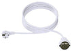 EAN 4016514008087 - Bachmann 341.281 cable de transmisión Blanco 15 m imagen 1