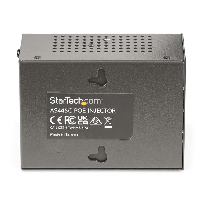 EAN 0065030900928 - StarTech.com AS445C-POE-INJECTOR adaptador e inyector de PoE 2.5 Gigabit Ethernet, 5 Gigabit Ethernet, Et imagen 6