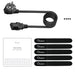 EAN 6977414880679 - Ocypus Iota P1000 unidad de fuente de alimentación 1000 W 24-pin ATX ATX Negro imagen 8