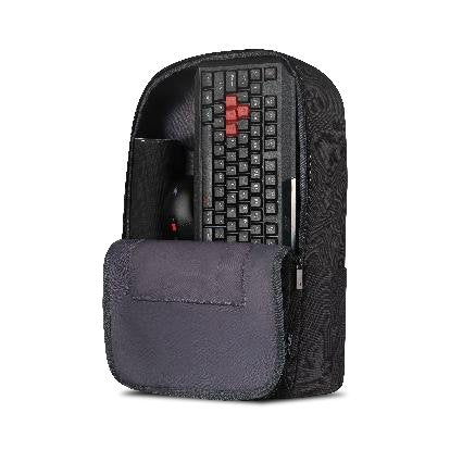 EAN 4711474219909 - Acer NBG410 mochila Mochila informal Negro Poliéster imagen 2