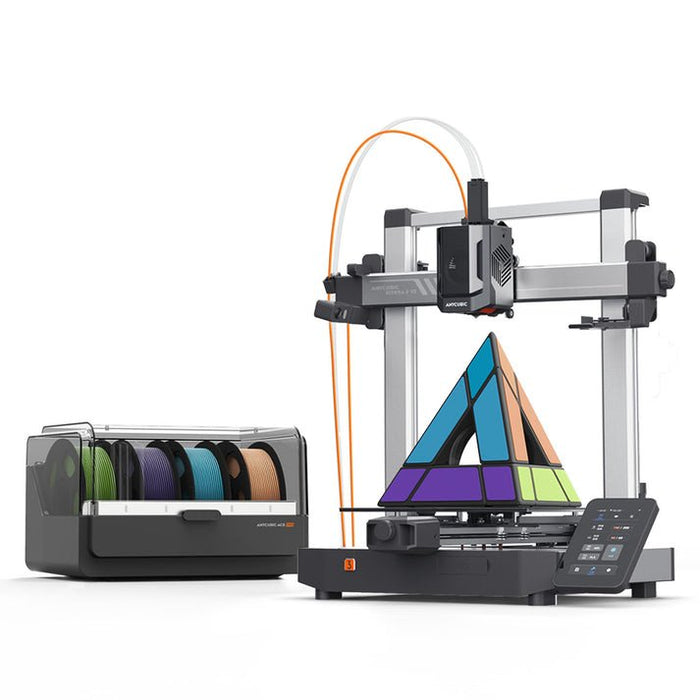 EAN 6974662352088 - Anycubic Kobra 3 V2 Combo Fused Deposition Modeling (FDM) Wifi imagen 2
