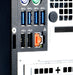 EAN 8809534692826 - Smartkeeper NL03P1OR bloqueador de puerto RJ-45 Naranja 12 pieza(s) imagen 3