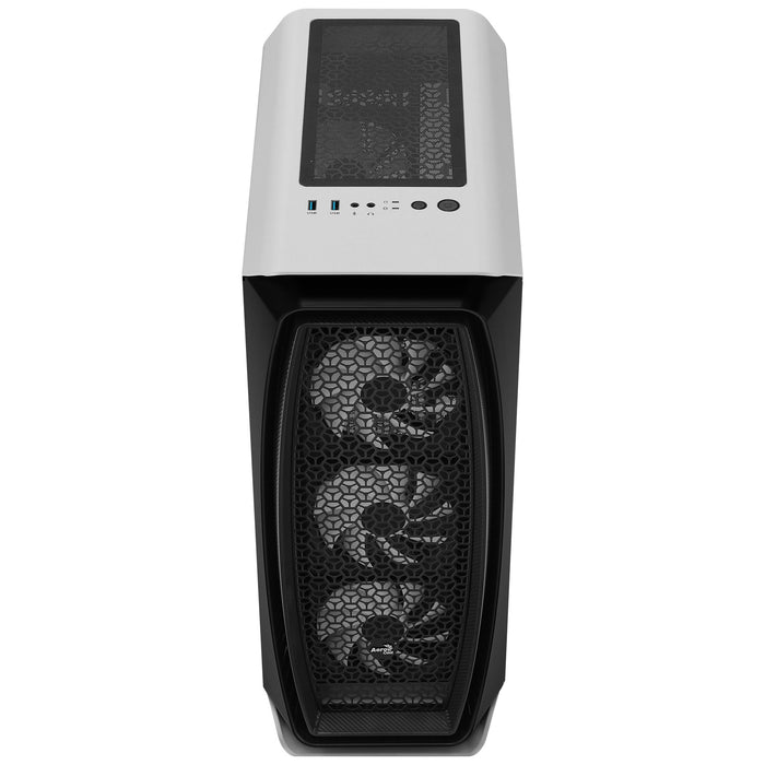 EAN 4710562752335 - Aerocool Aero One Frost Torre Blanco imagen 9