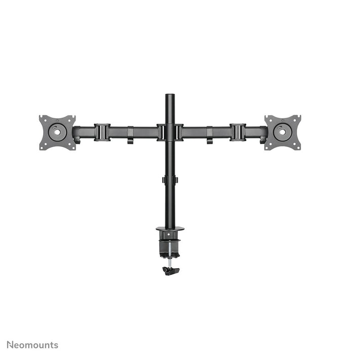EAN 8717371445232 - Neomounts NM-D135DBLACK soporte para monitor 68,6 cm (27") Escritorio Negro imagen 12