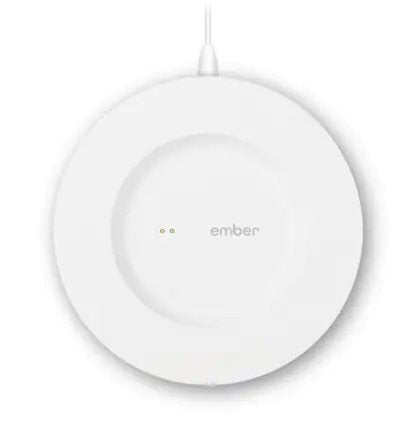 EAN 0810011400818 - Ember Charging Coaster 2 Blanco Corriente alterna Interior imagen 1