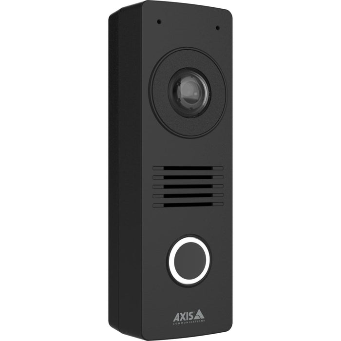 EAN 7331021076891 - Axis I8116-E sistema de intercomunicación de video 5 MP Negro imagen 1