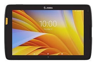 EAN 5715063207482 - Zebra ET45 5G Qualcomm Snapdragon 64 GB 20,3 cm (8") 4 GB Wi-Fi 6 (802.11ax) Android 11 Negro imagen 1