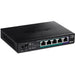 EAN 0710931162127 - Trendnet TPE-TG350 switch No administrado 2.5G Ethernet (100/1000/2500) Energía sobre Ethernet (PoE) Negr imagen 1
