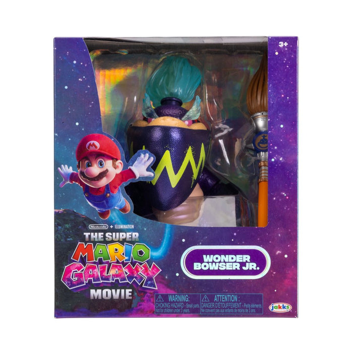 EAN 0192995432796 - The Super Mario Galaxy Movie Bowser imagen 10