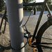 EAN 3303170108901 - T'nB UMCABLOCK candado para bicicleta Negro 1000 mm Cable antirrobo imagen 4