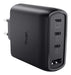 EAN 8713439260670 - Trust Maxo 65W Universal Negro Corriente alterna Carga rápida Interior imagen 3