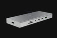 EAN 8887910053331 - Razer USB 4 Dock USB Tipo C 10000 Mbit/s Plata imagen 4