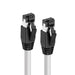 EAN 5704174652182 - Microconnect MC-SFTP8005W cable de red Blanco 0,5 m Cat8.1 S/FTP (S-STP) imagen 2
