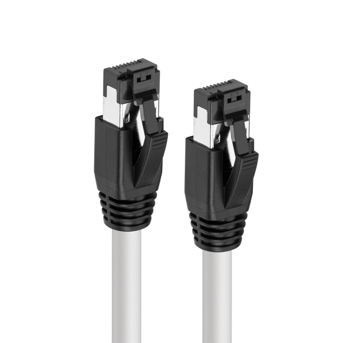 EAN 5704174652175 - Microconnect MC-SFTP80025W cable de red Blanco 0,25 m Cat8.1 S/FTP (S-STP) imagen 2