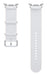 EAN 8806097460367 - Samsung ET-SOL33LWEGEU Accesorios para dispositivos vestibles inteligentes Grupo de rock Blanco Nylon, Te imagen 2