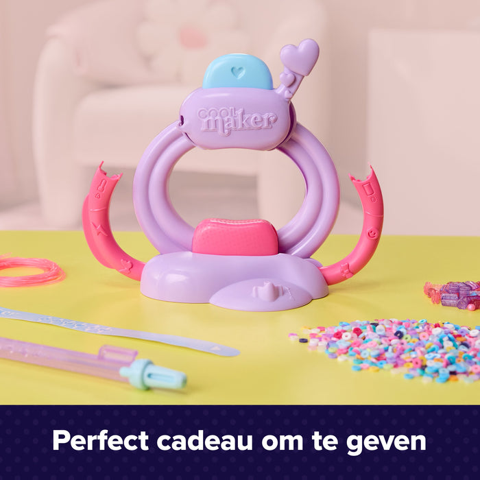 EAN 0681147059498 - Cool Maker CLM ACK Stackd Heishi BraceletStudio GML imagen 5