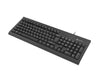 EAN 5901969443011 - NATEC NKL-2052 teclado Oficina USB QWERTY Español Negro imagen 2