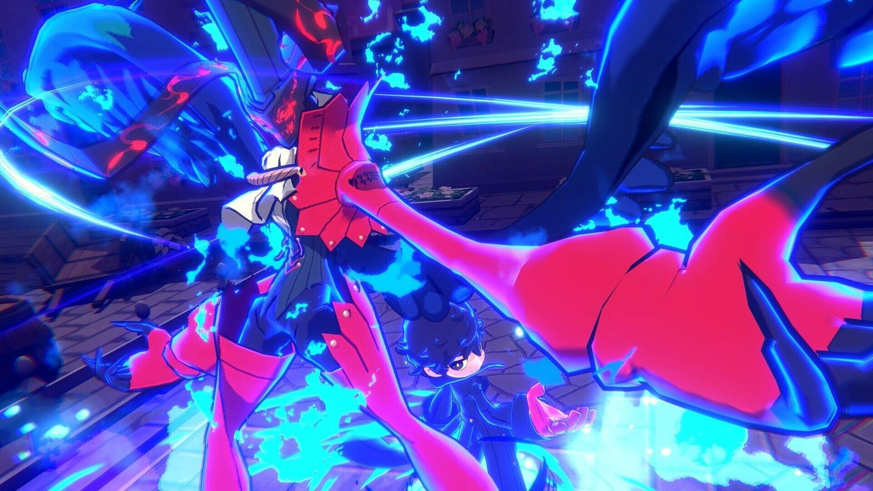 EAN 5055277051311 - SEGA Persona 5 Tactica Estándar PlayStation 5 imagen 6