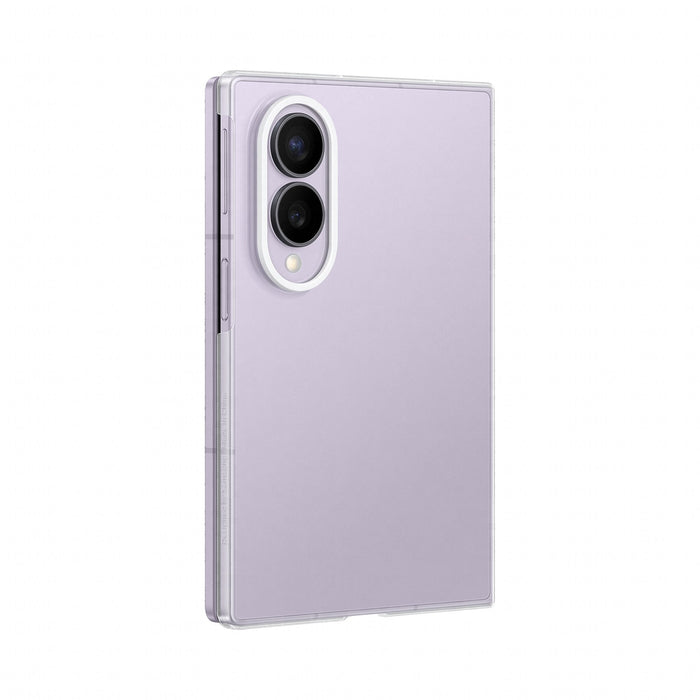 EAN 8806099229801 - Samsung EF-QF971CTEGWW funda para teléfono móvil 19,3 cm (7.6") Transparente imagen 3