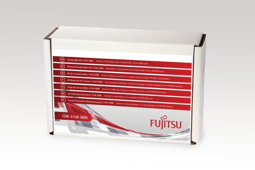 EAN 5032140202018 - Fujitsu 3740-500K Kit de consumibles imagen 1