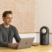 EAN 8435484053716 - Cecotec ReadyWarm 8400 Bladeless Connected Interior Negro 1500 W Ventilador eléctrico imagen 11
