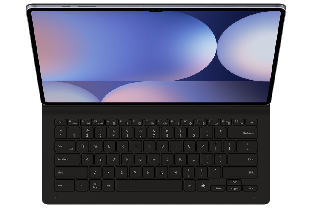 EAN 8806095728872 - Samsung EF-DX920 QWERTY Inglés Pogo pin Negro imagen 12
