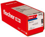 EAN 4048962504873 - Fischer 570349 tornillo de anclaje y taco 25 pieza(s) imagen 2