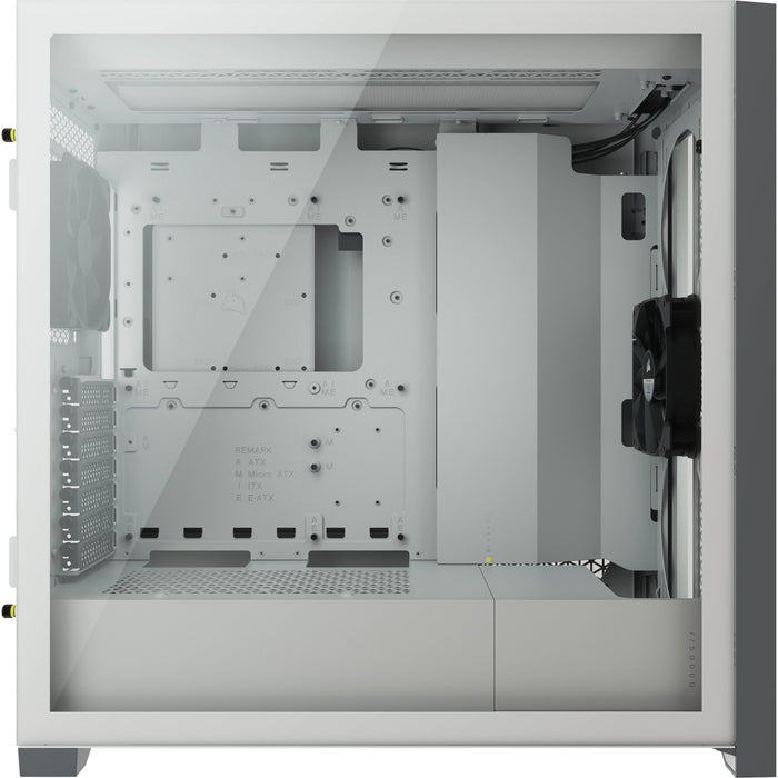 EAN 0840006627494 - Corsair 5000D AIRFLOW Midi Tower Blanco imagen 3