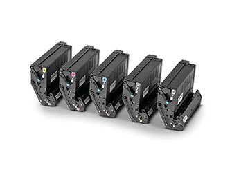 EAN 5031713072003 - OKI Pro1050 impresora de etiquetas LED Color 1200 x 1200 DPI 152,4 mm/s Alámbrico Ethernet imagen 4
