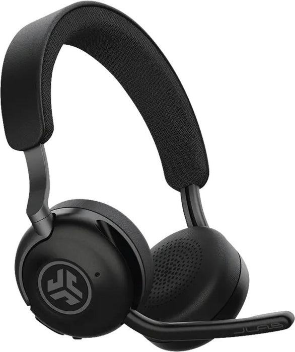 EAN 0810119071194 - JLab IEUHBEPICWORKRBLK63 auricular y casco Auriculares Inalámbrico y alámbrico Diadema Oficina/Centro de  imagen 1