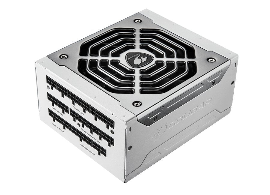 EAN 4710483772351 - COUGAR CGR-PR-1200 unidad de fuente de alimentación 1200 W 20+4 pin ATX Plata imagen 4