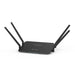 EAN 8436550234183 - TALIUS RT-1200 router inalámbrico Ethernet rápido Doble banda (2,4 GHz / 5 GHz) Negro imagen 1