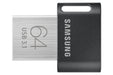 EAN 8801643233495 - Samsung MUF-64AB unidad flash USB 64 GB USB tipo A 3.2 Gen 1 (3.1 Gen 1) Gris, Plata imagen 1