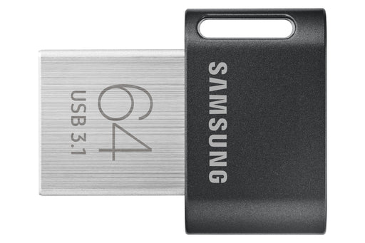 EAN 8801643233495 - Samsung MUF-64AB unidad flash USB 64 GB USB tipo A 3.2 Gen 1 (3.1 Gen 1) Gris, Plata imagen 1